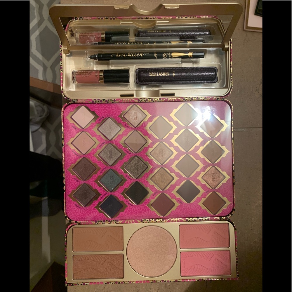 B NEW TARTE FULL COLLECTION SET - Picture 4 of 11